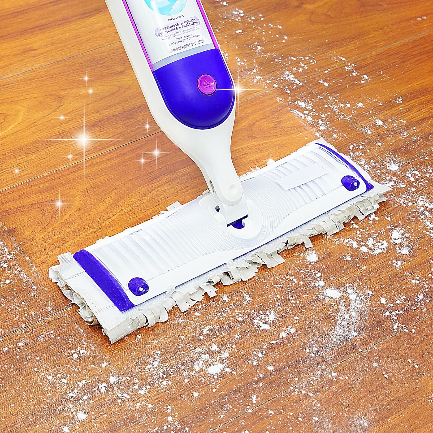 YagoDago 20 Count Power Mop Pads Refill
