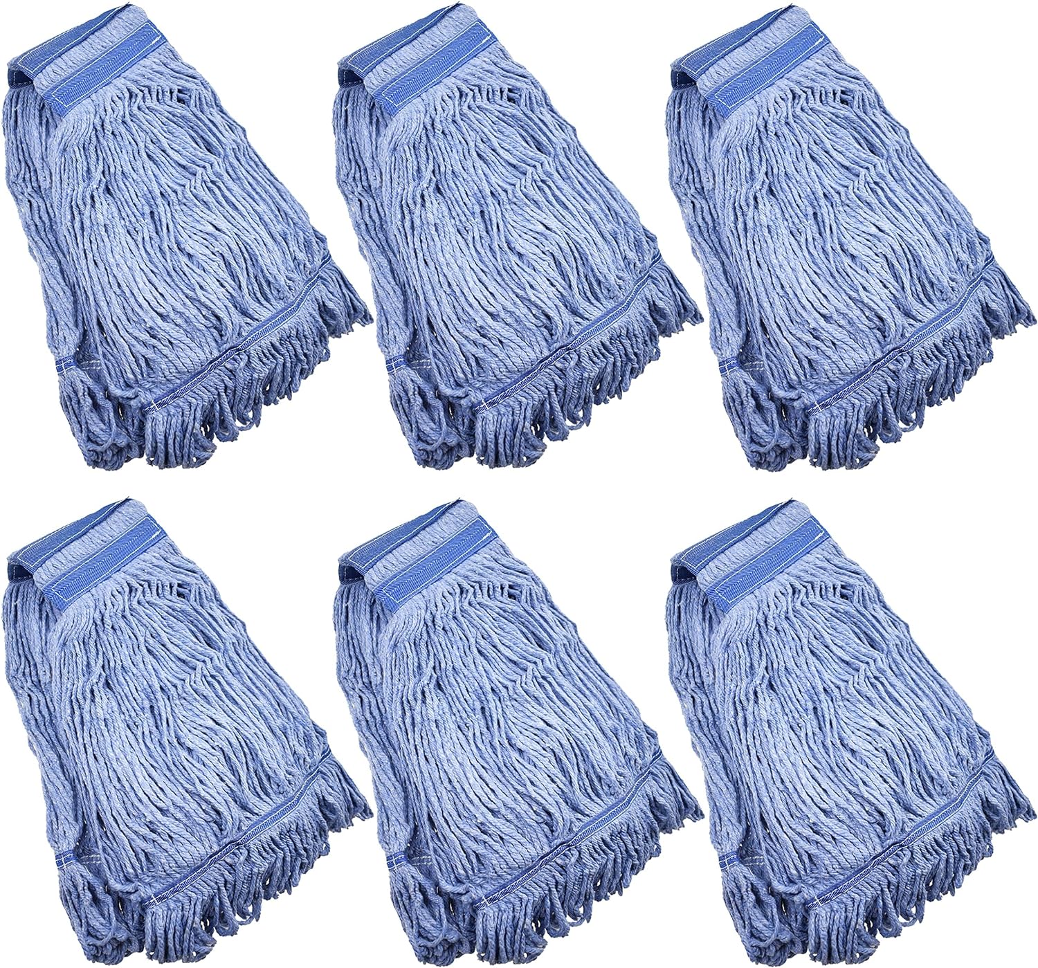 Klesti Heavy Duty String Mop Head Replacement